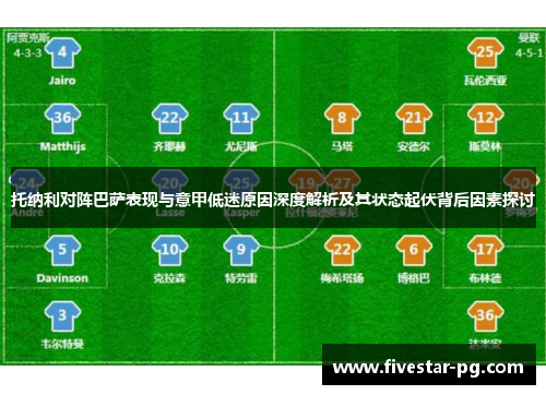 托纳利对阵巴萨表现与意甲低迷原因深度解析及其状态起伏背后因素探讨