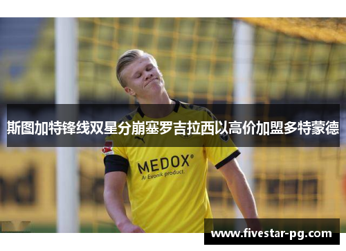 斯图加特锋线双星分崩塞罗吉拉西以高价加盟多特蒙德